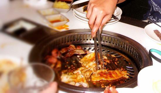 Paradise BBQ Garden Restaurant